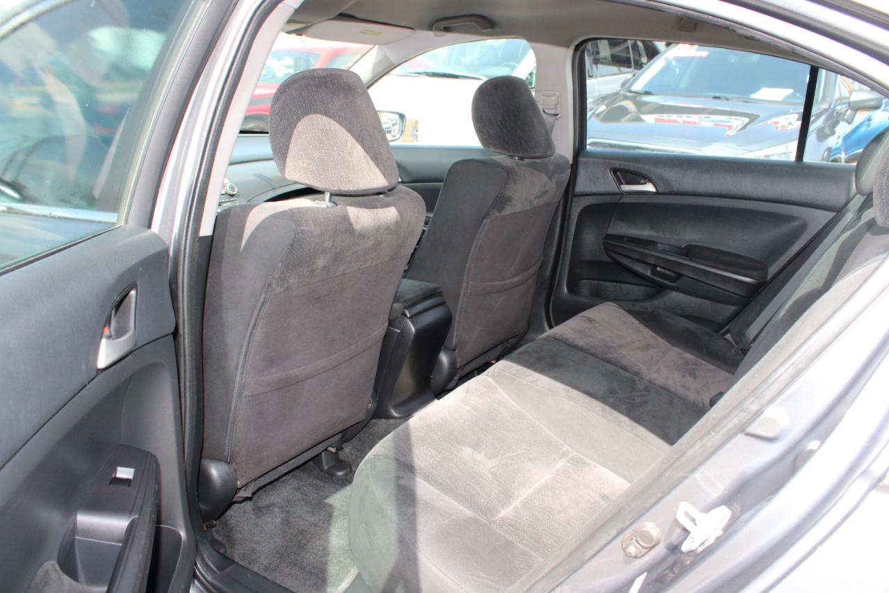 Honda Accord Sdn 4dr I4 Auto LX 2010