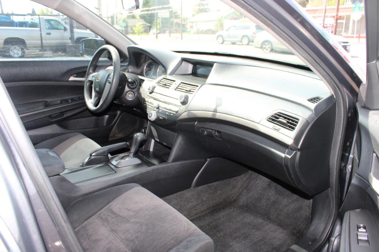 Honda Accord Sdn 4dr I4 Auto LX 2010