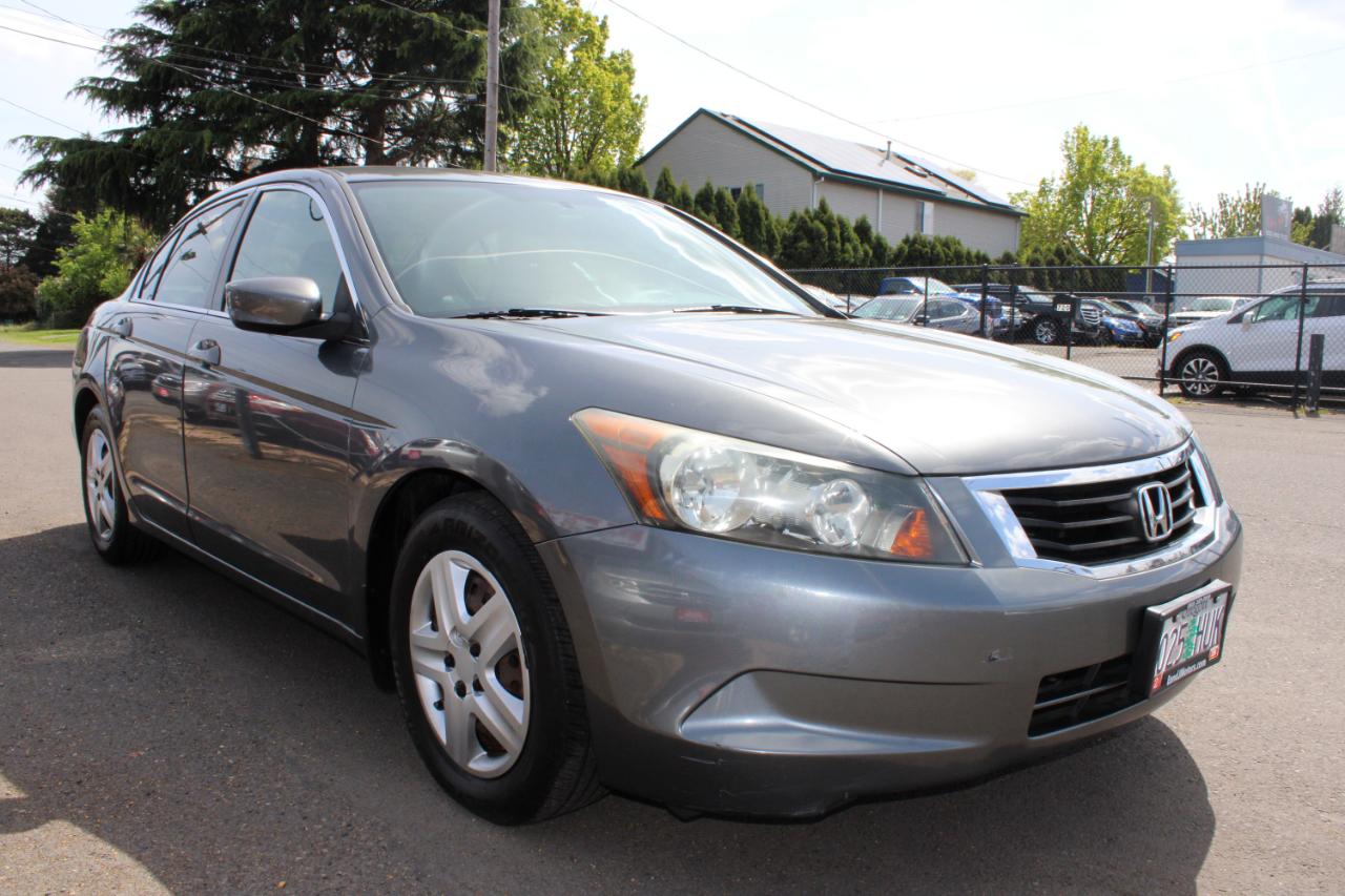Honda Accord Sdn 4dr I4 Auto LX 2010