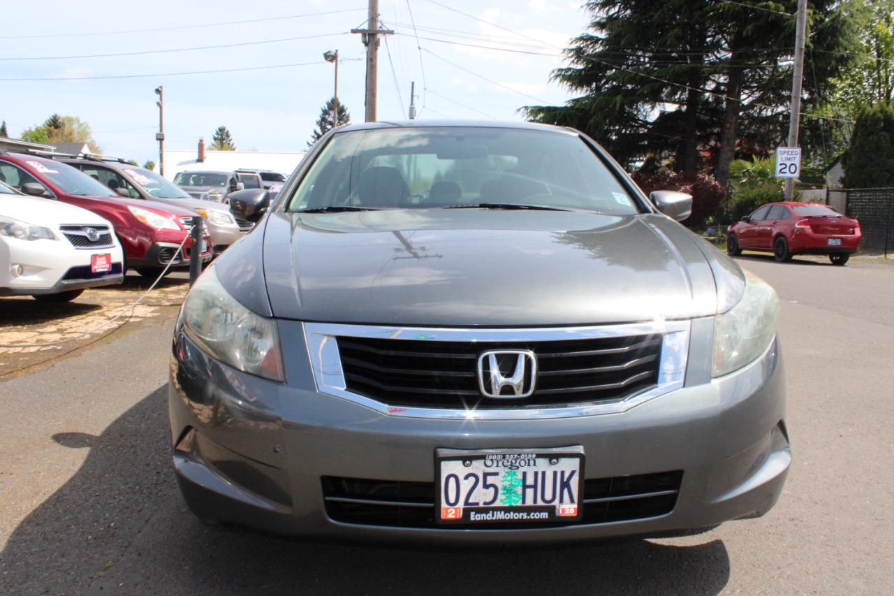 Honda Accord Sdn 4dr I4 Auto LX 2010