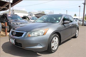 2010 Honda Accord Sdn 4dr I4 Auto LX