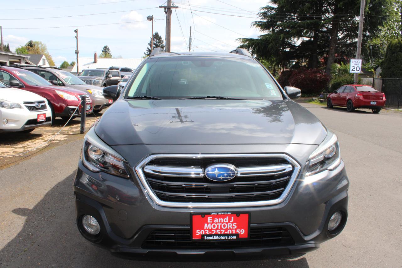 Subaru Outback 2.5i Limited 2018