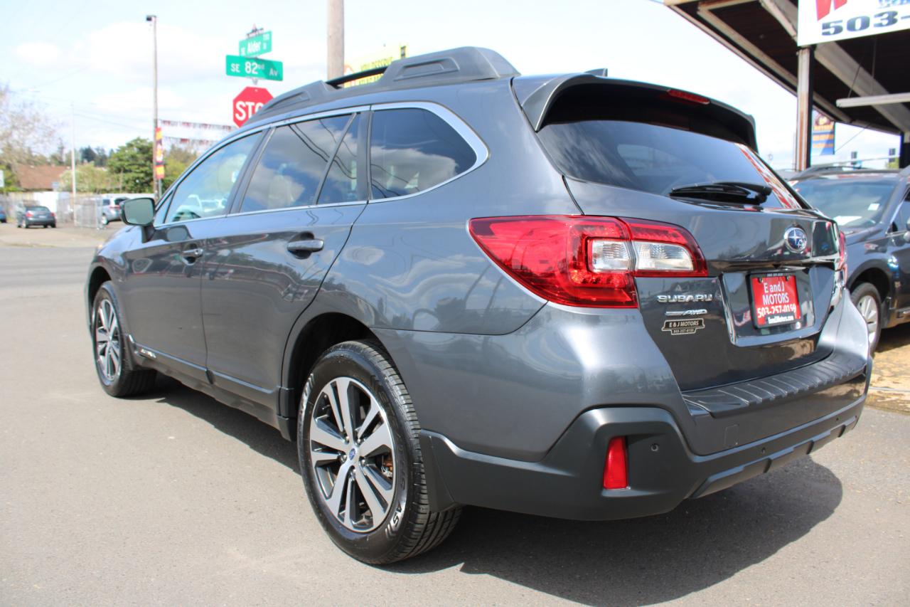 Subaru Outback 2.5i Limited 2018