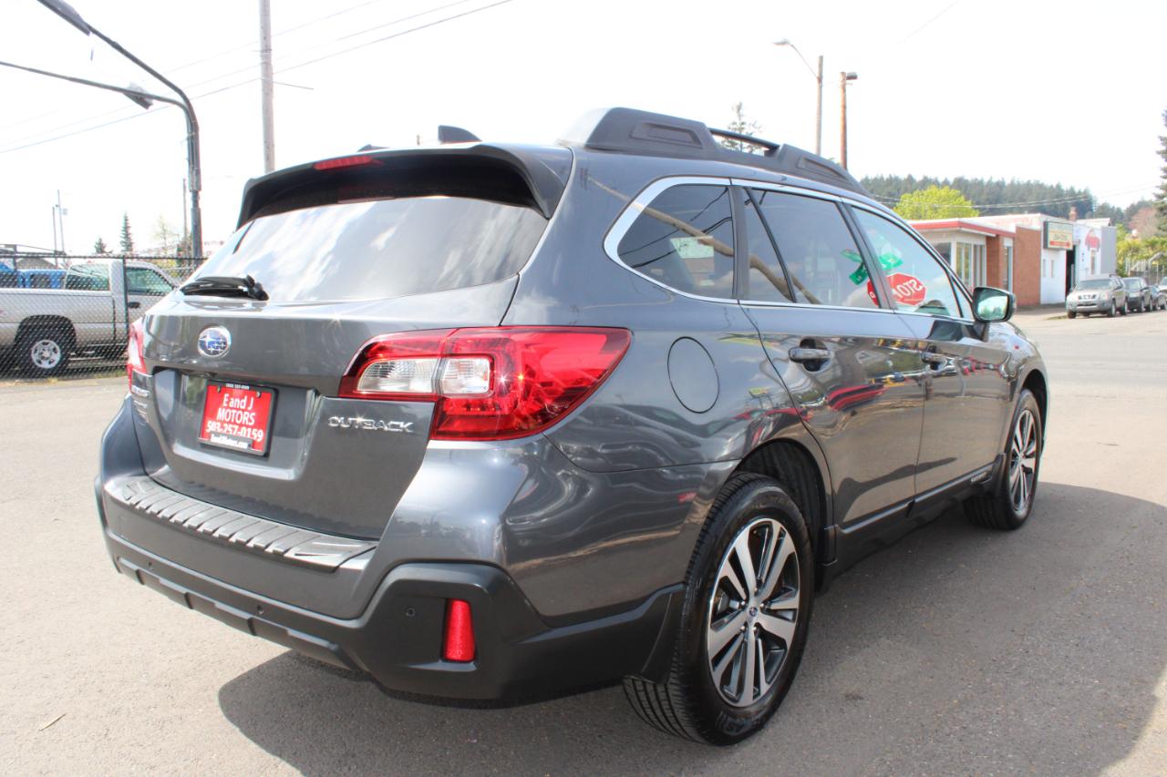Subaru Outback 2.5i Limited 2018