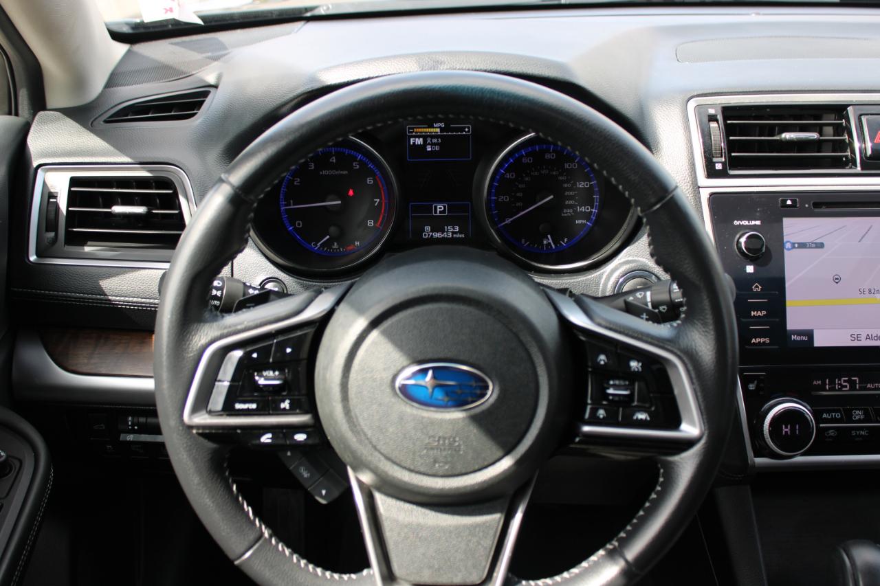 Subaru Outback 2.5i Limited 2018