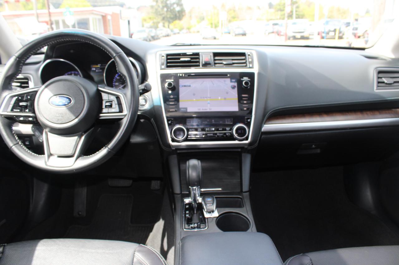 Subaru Outback 2.5i Limited 2018