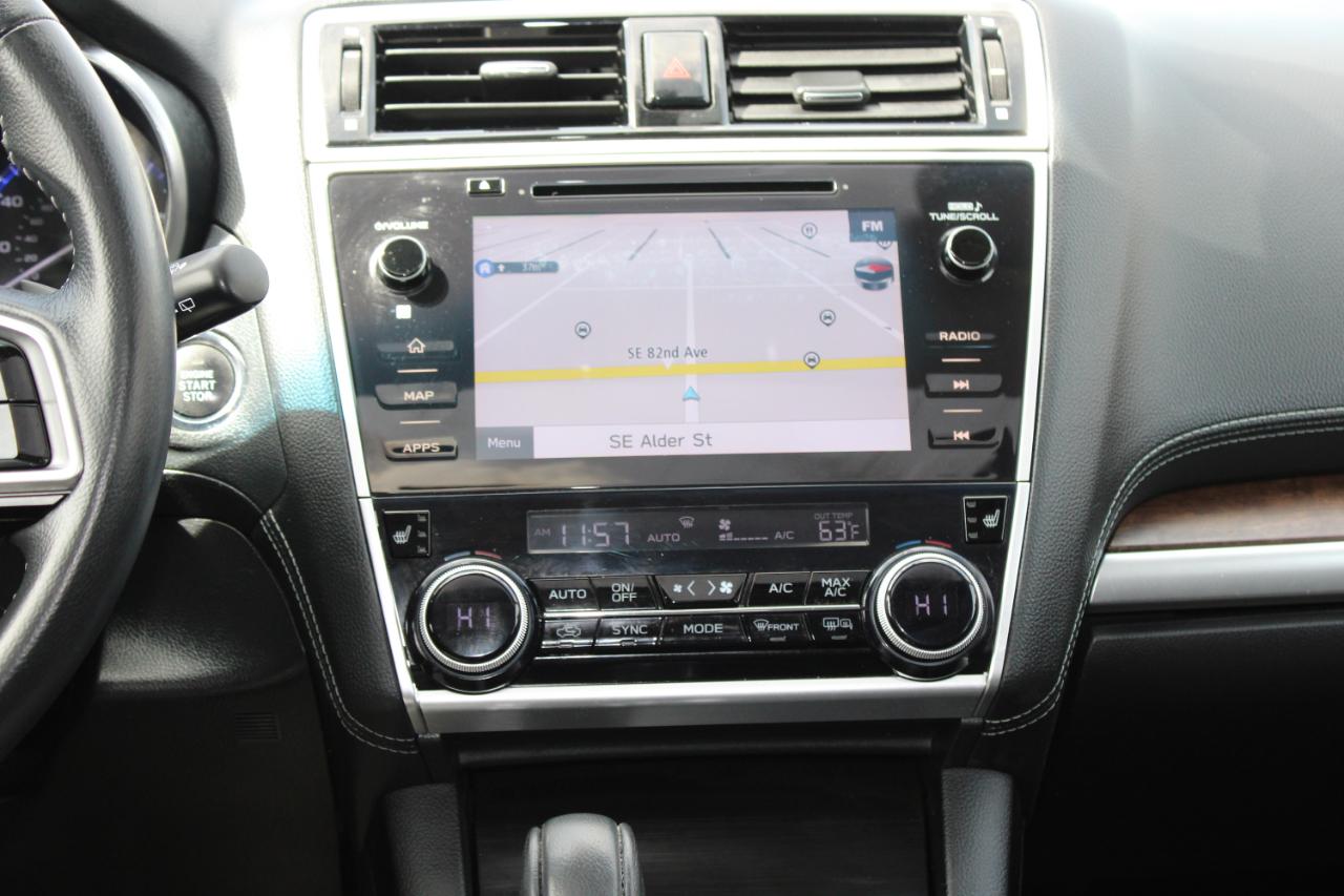 Subaru Outback 2.5i Limited 2018