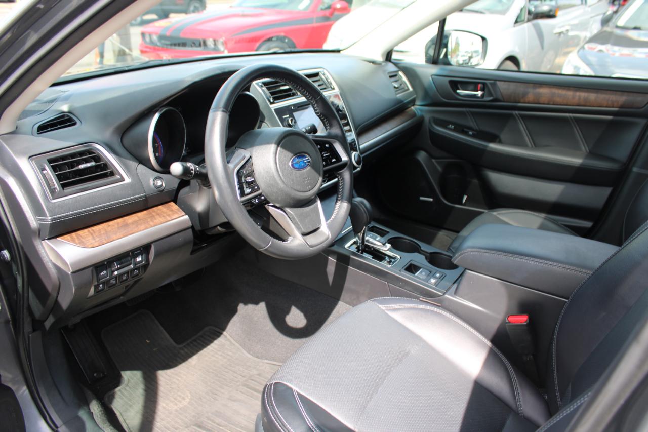 Subaru Outback 2.5i Limited 2018