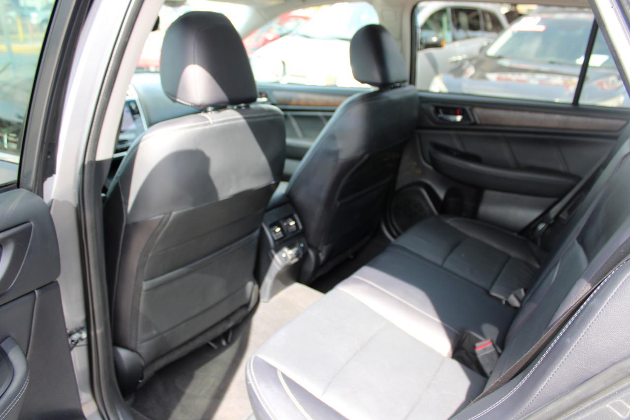 Subaru Outback 2.5i Limited 2018