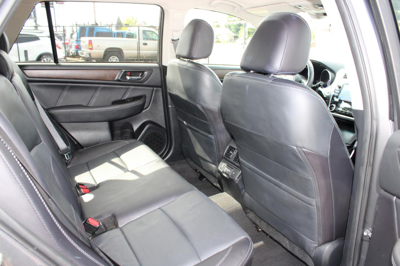 Subaru Outback 2.5i Limited 2018