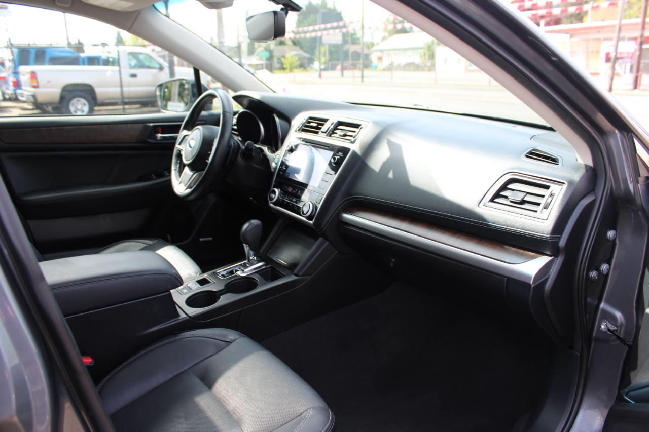 Subaru Outback 2.5i Limited 2018