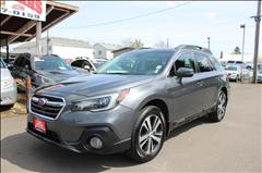 2018 Subaru Outback 