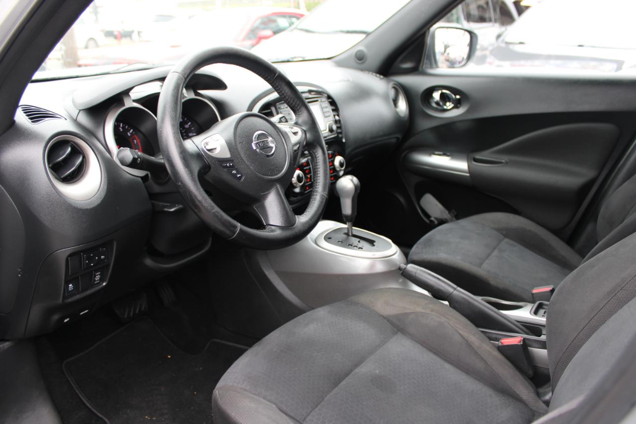 Nissan Juke AWD SV 2017