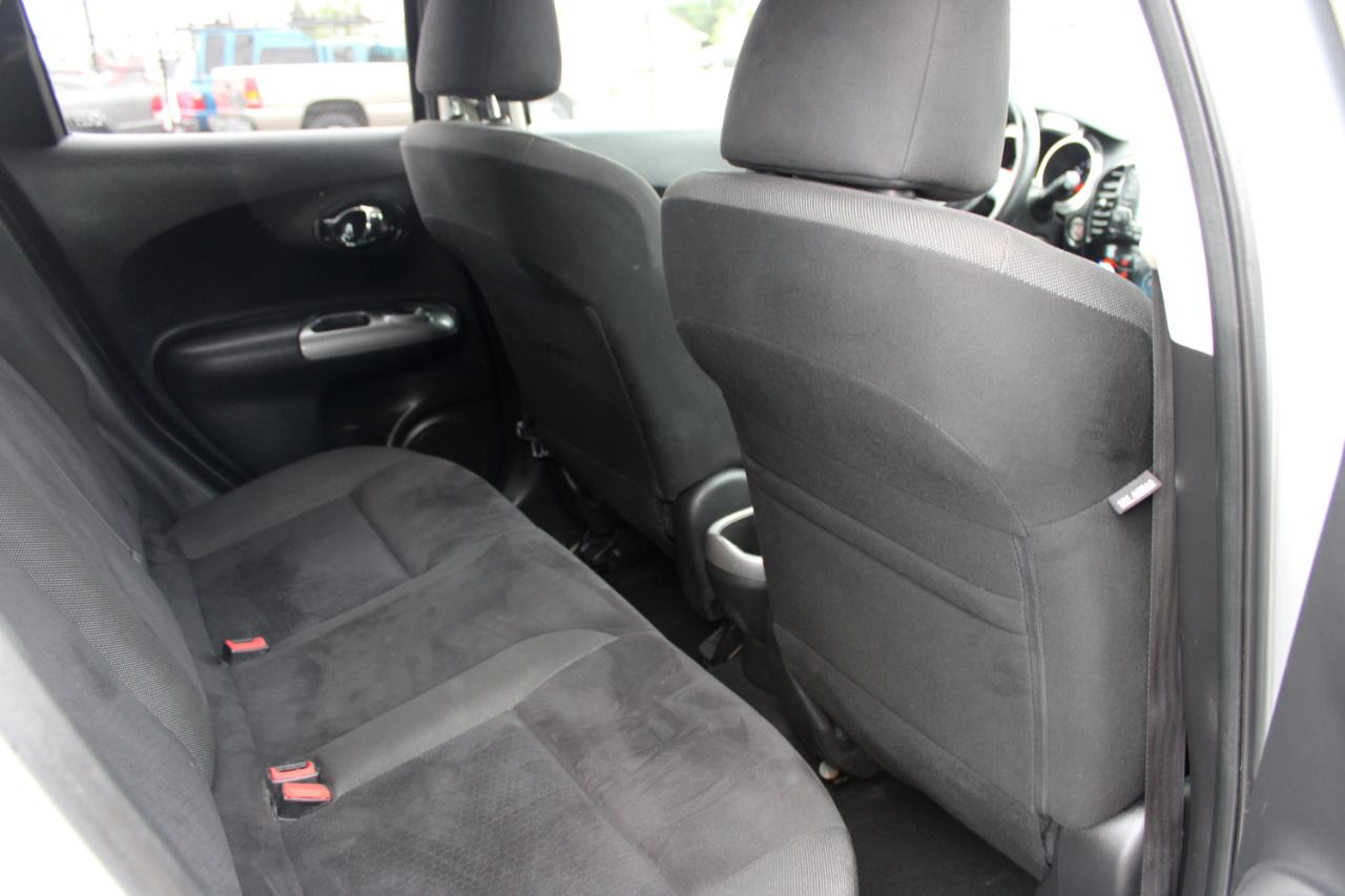 Nissan Juke AWD SV 2017