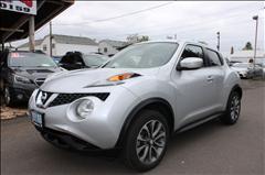2017 Nissan Juke 