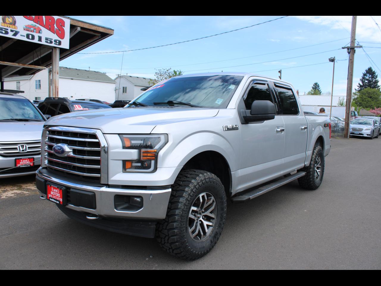 Ford F-150  2017