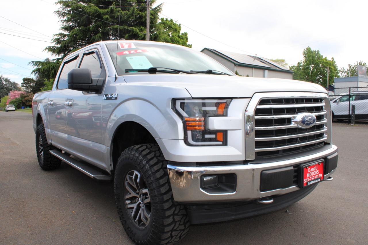 Ford F-150  2017