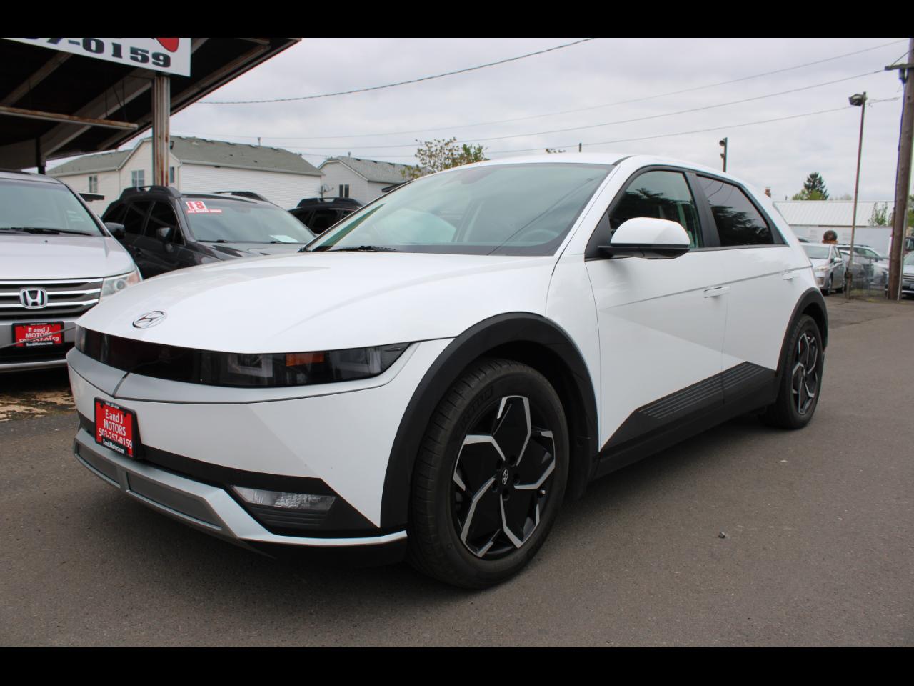 Hyundai Ioniq 5 SE RWD 2024