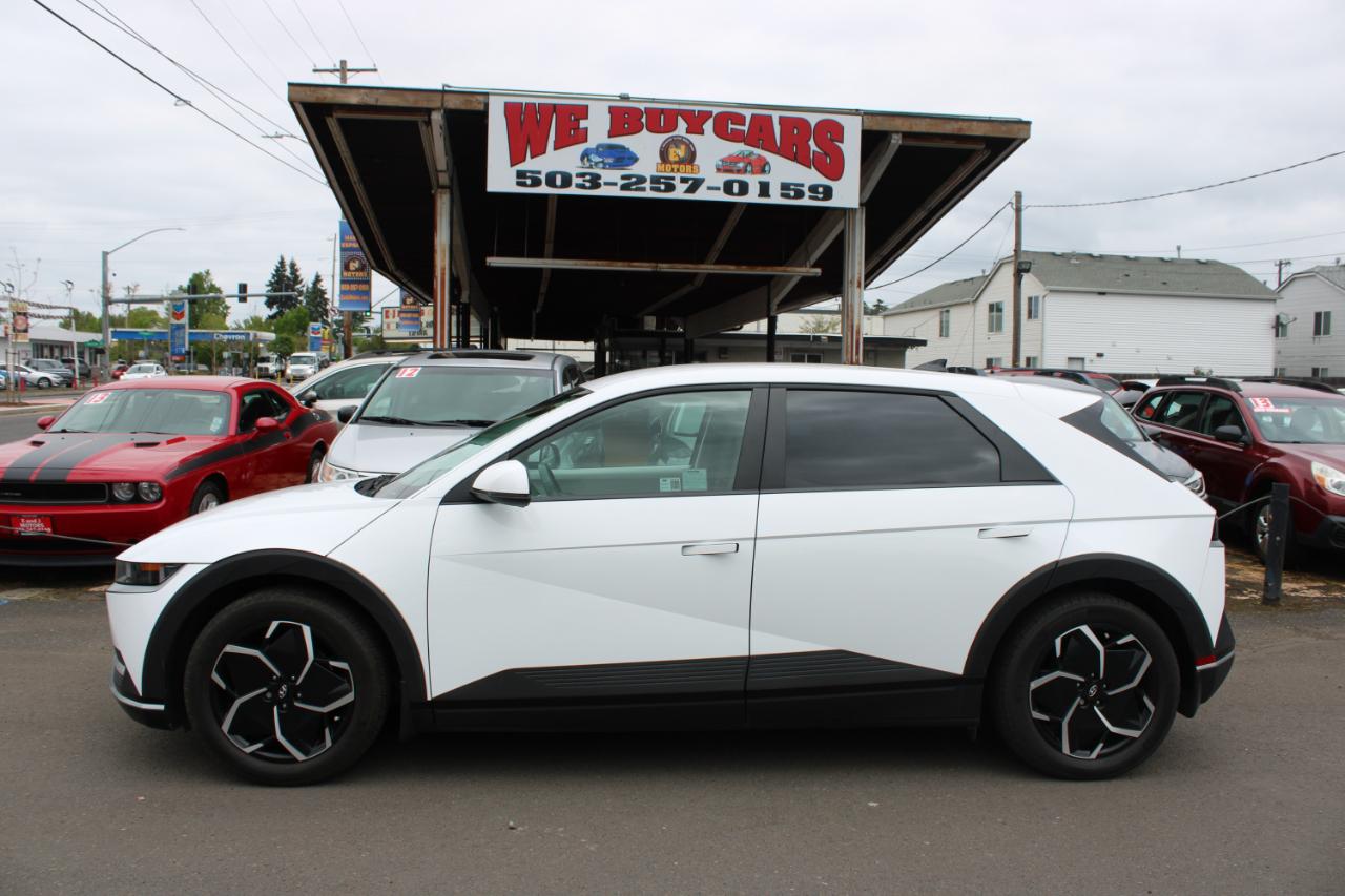 Hyundai Ioniq 5 SE RWD 2024