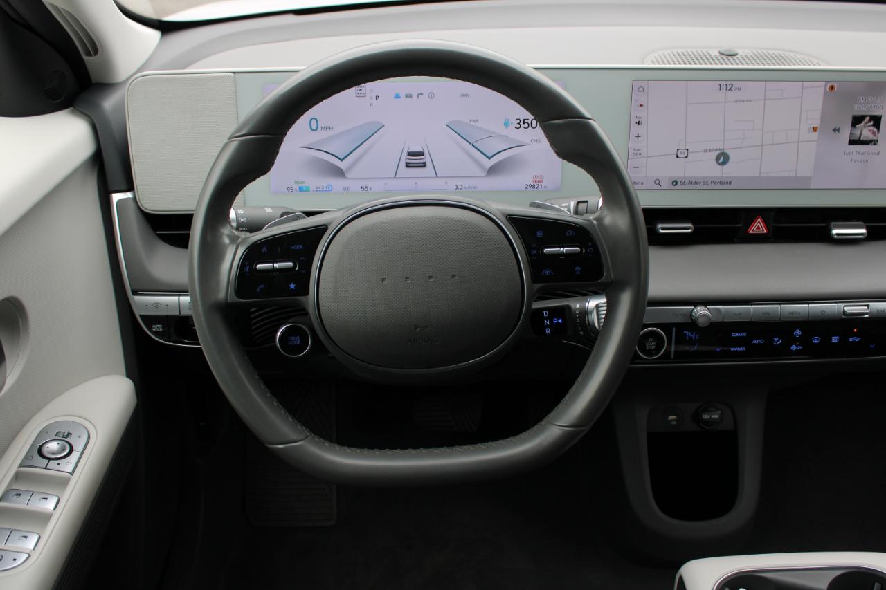 Hyundai Ioniq 5 SE RWD 2024