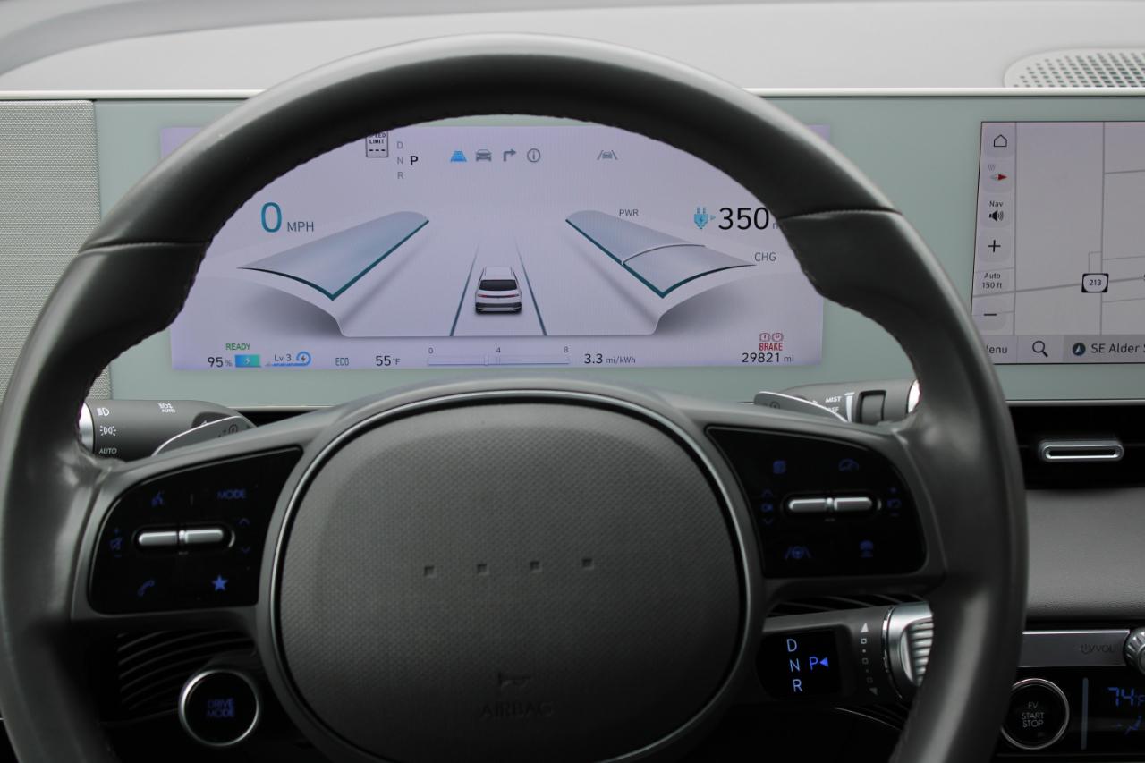 Hyundai Ioniq 5 SE RWD 2024