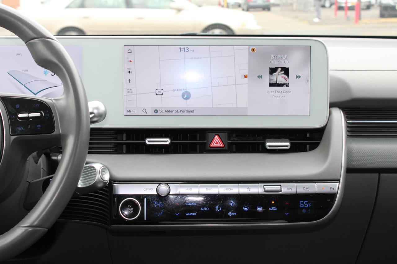 Hyundai Ioniq 5 SE RWD 2024