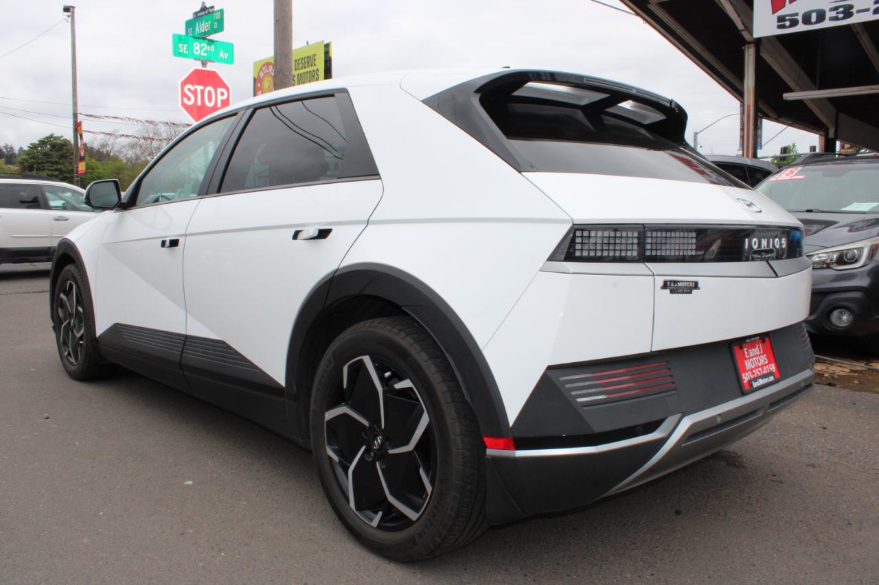 Hyundai Ioniq 5 SE RWD 2024