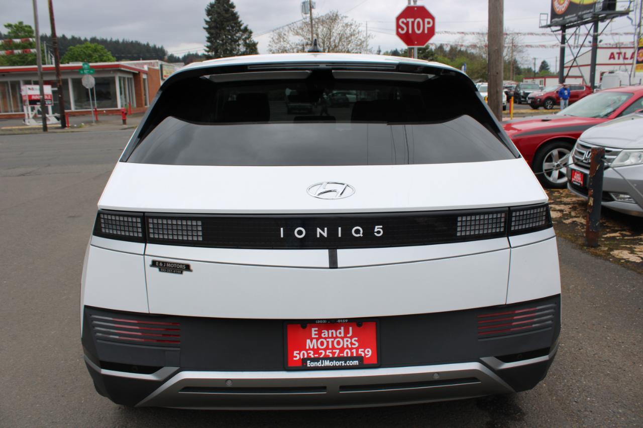 Hyundai Ioniq 5 SE RWD 2024