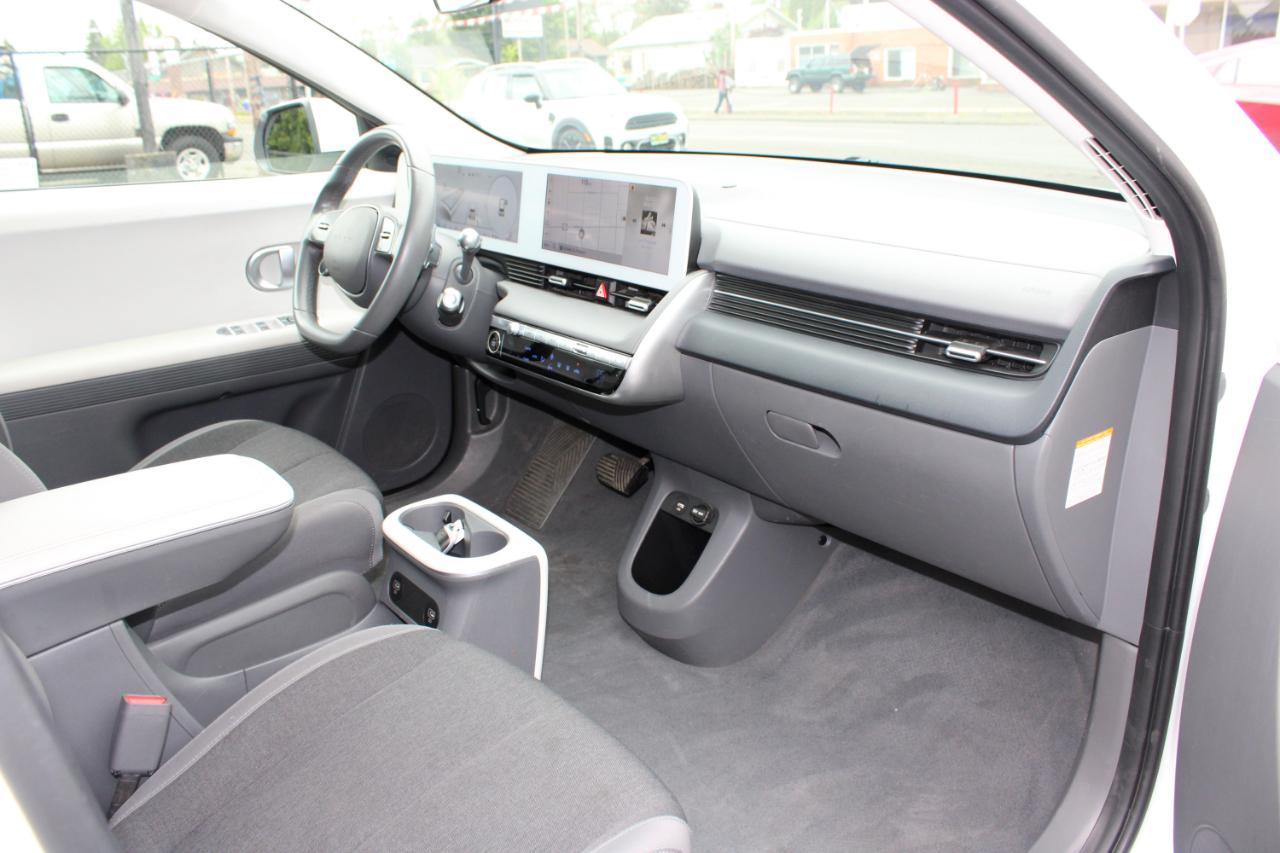 Hyundai Ioniq 5 SE RWD 2024