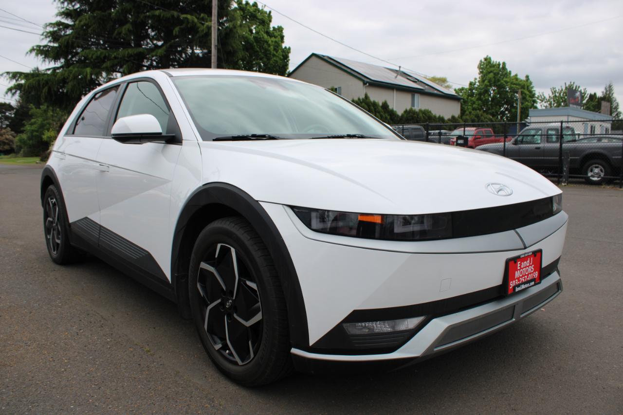 Hyundai Ioniq 5 SE RWD 2024
