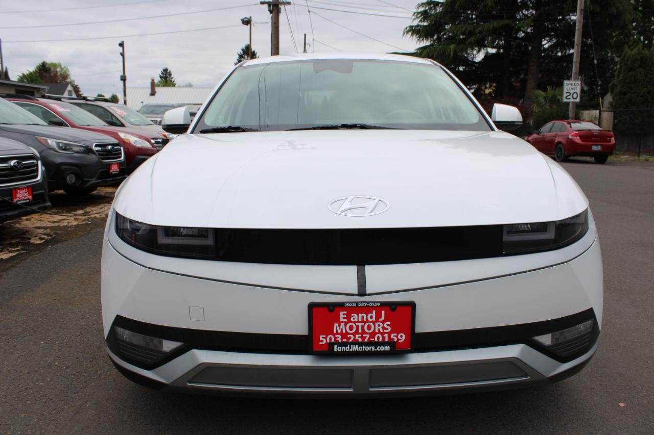 Hyundai Ioniq 5 SE RWD 2024