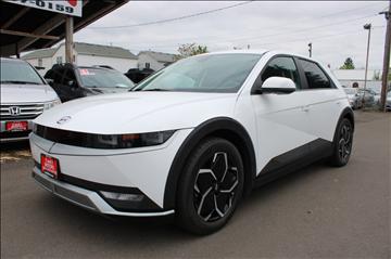 2024 Hyundai Ioniq 5 SE RWD