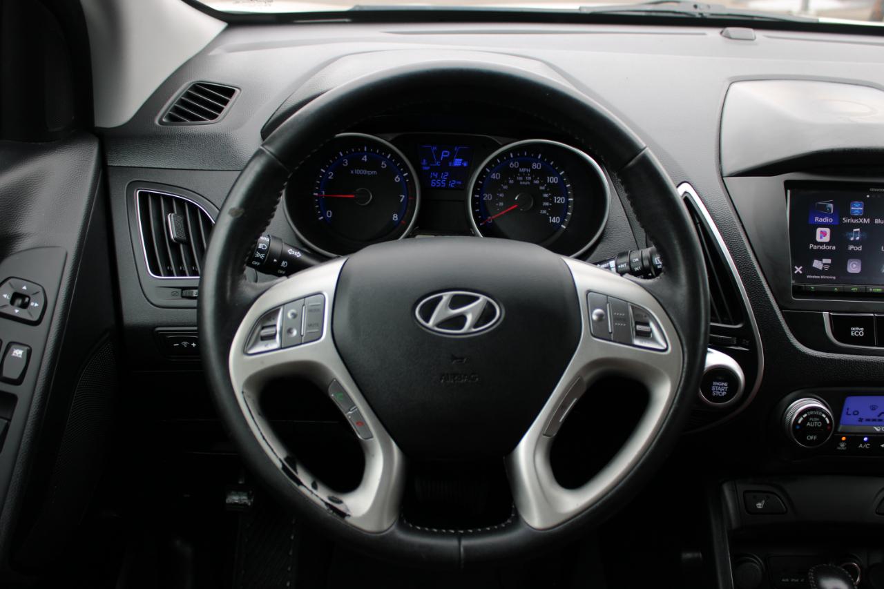 Hyundai Tucson FWD 4dr Auto Limited 2013