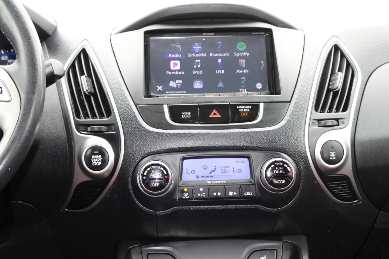 Hyundai Tucson FWD 4dr Auto Limited 2013