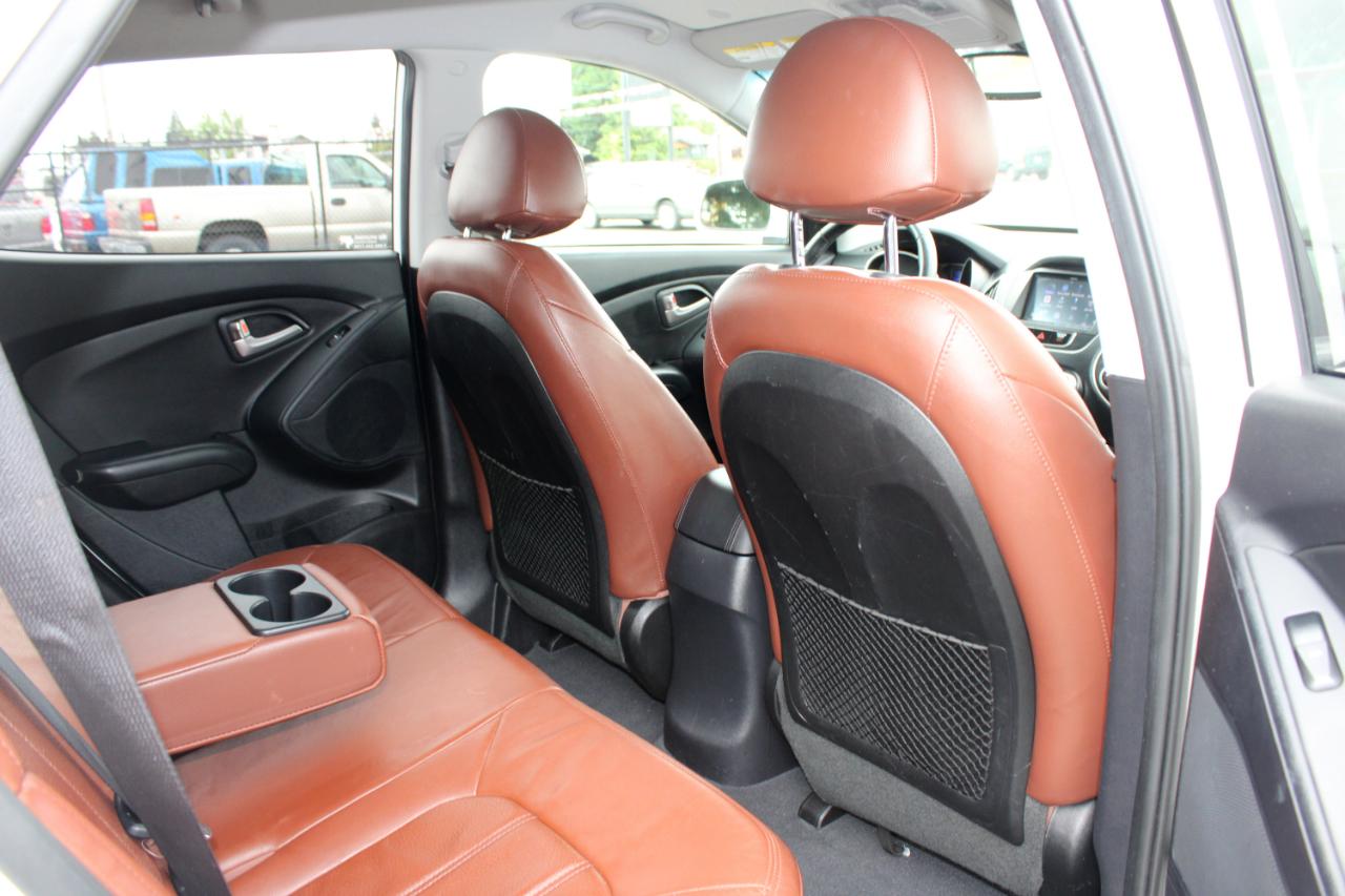 Hyundai Tucson FWD 4dr Auto Limited 2013