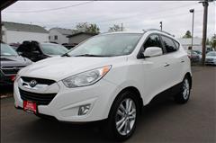2013 Hyundai Tucson 