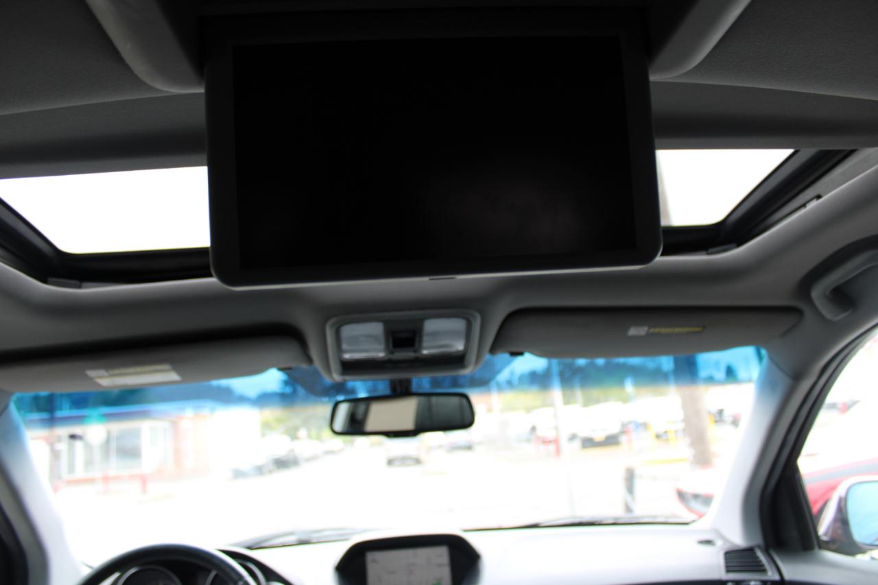 Acura MDX AWD 4dr Tech/Entertainment Pkg 2009