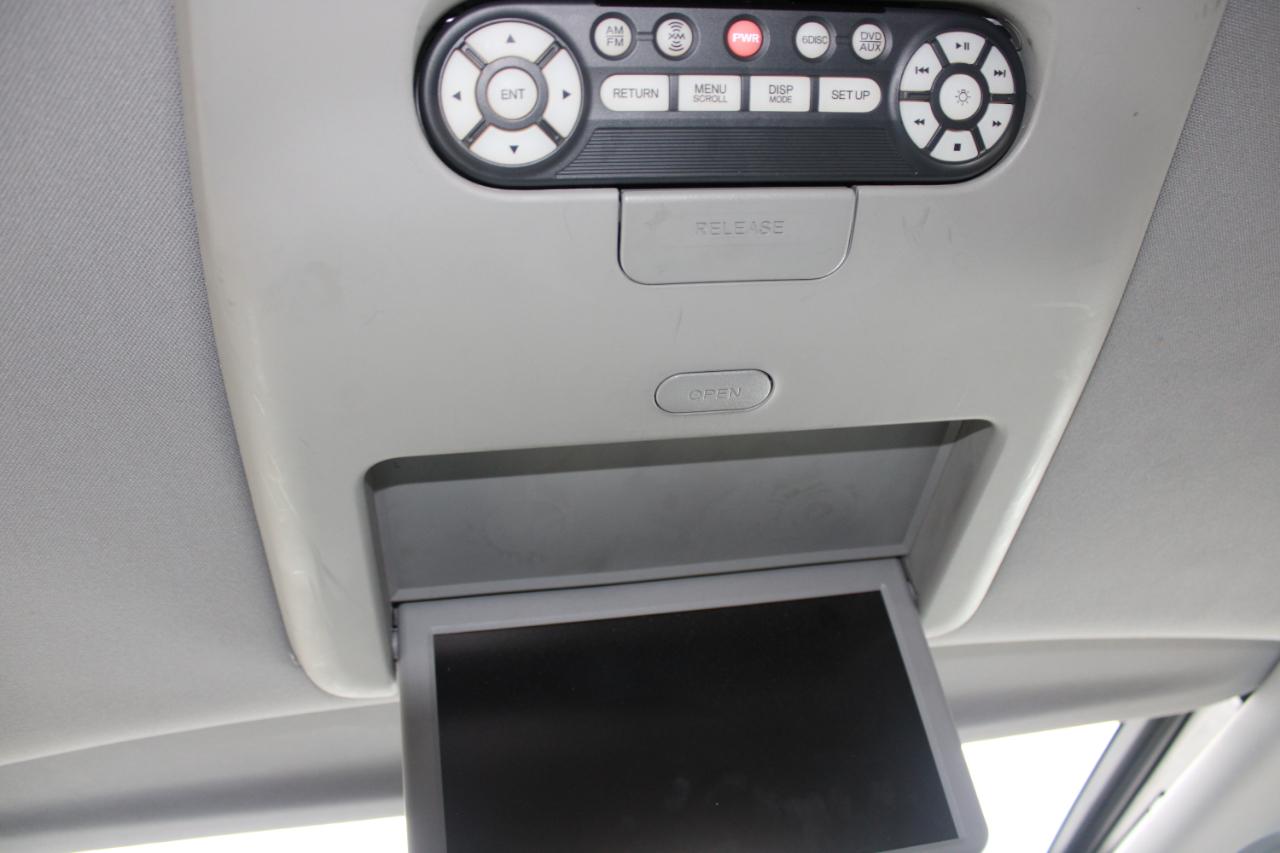 Acura MDX AWD 4dr Tech/Entertainment Pkg 2009