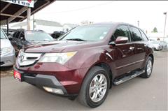 2009 Acura MDX 