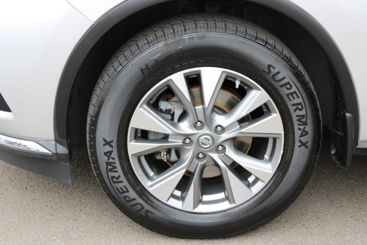 Nissan Murano FWD 4dr SV 2016