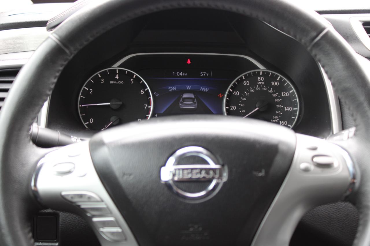 Nissan Murano FWD 4dr SV 2016