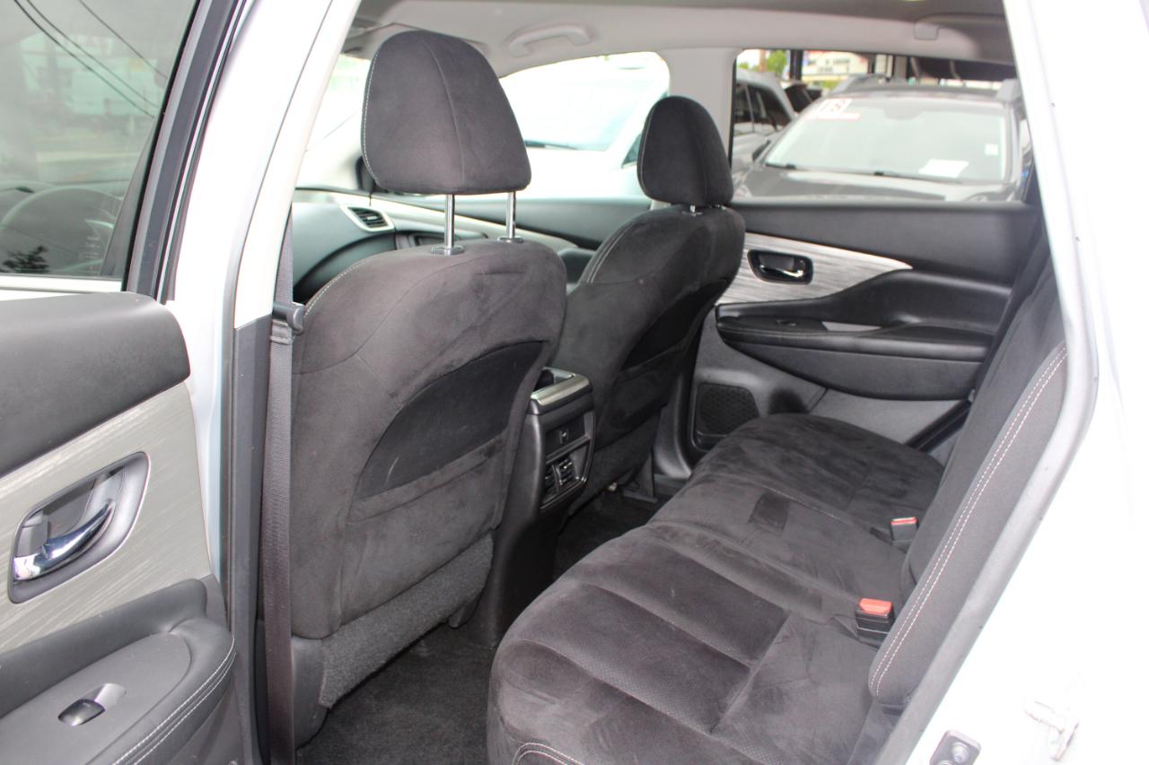 Nissan Murano FWD 4dr SV 2016