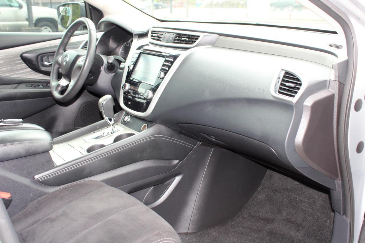 Nissan Murano FWD 4dr SV 2016