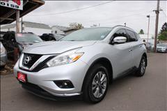 2016 Nissan Murano 