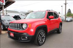 2015 Jeep Renegade 