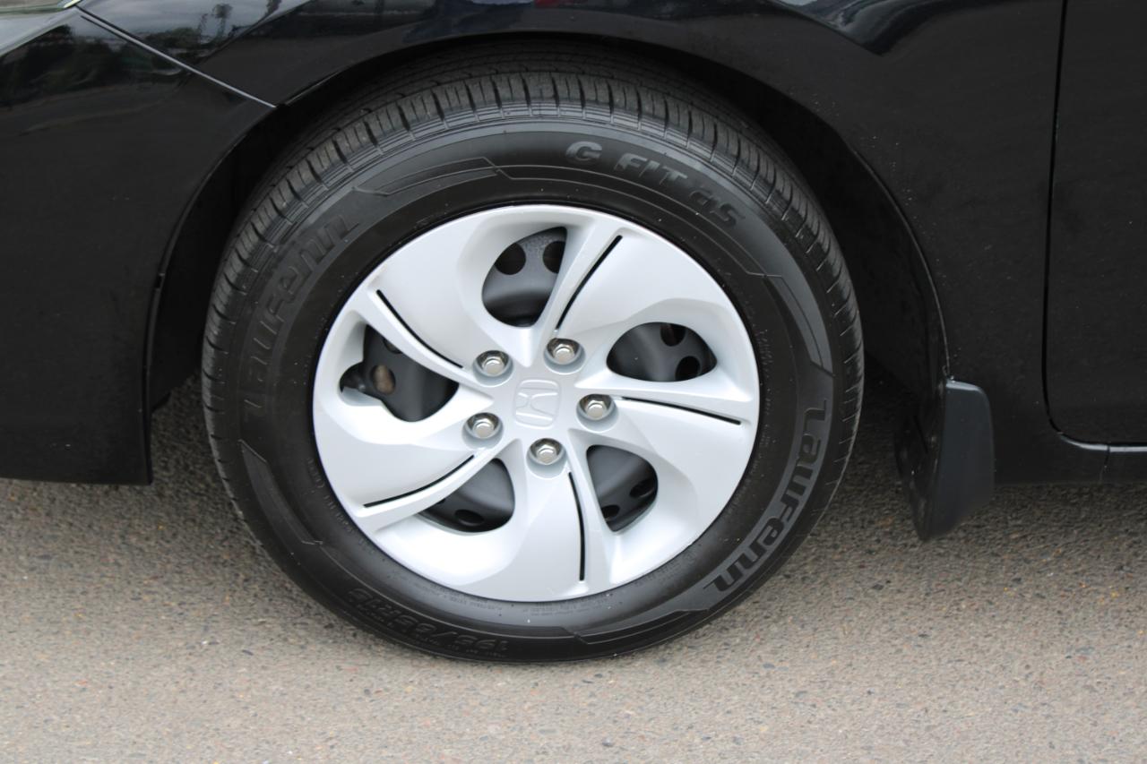 Honda Civic Sedan 4dr CVT LX 2014