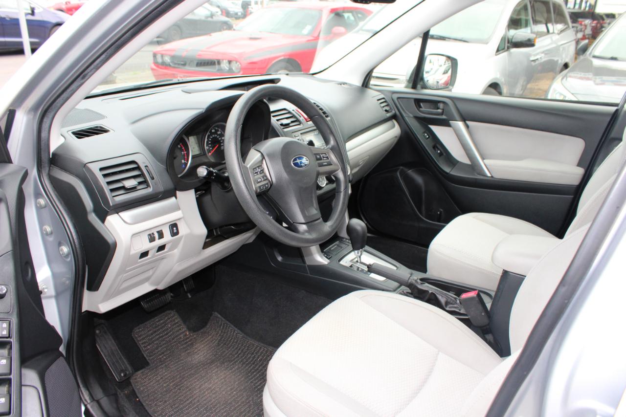 Subaru Forester 4dr CVT 2.5i Premium PZEV 2015