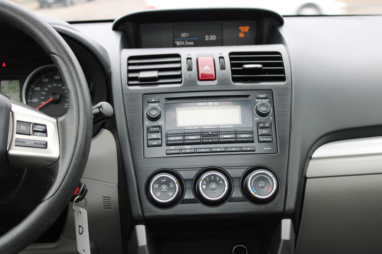 Subaru Forester 4dr CVT 2.5i Premium PZEV 2015