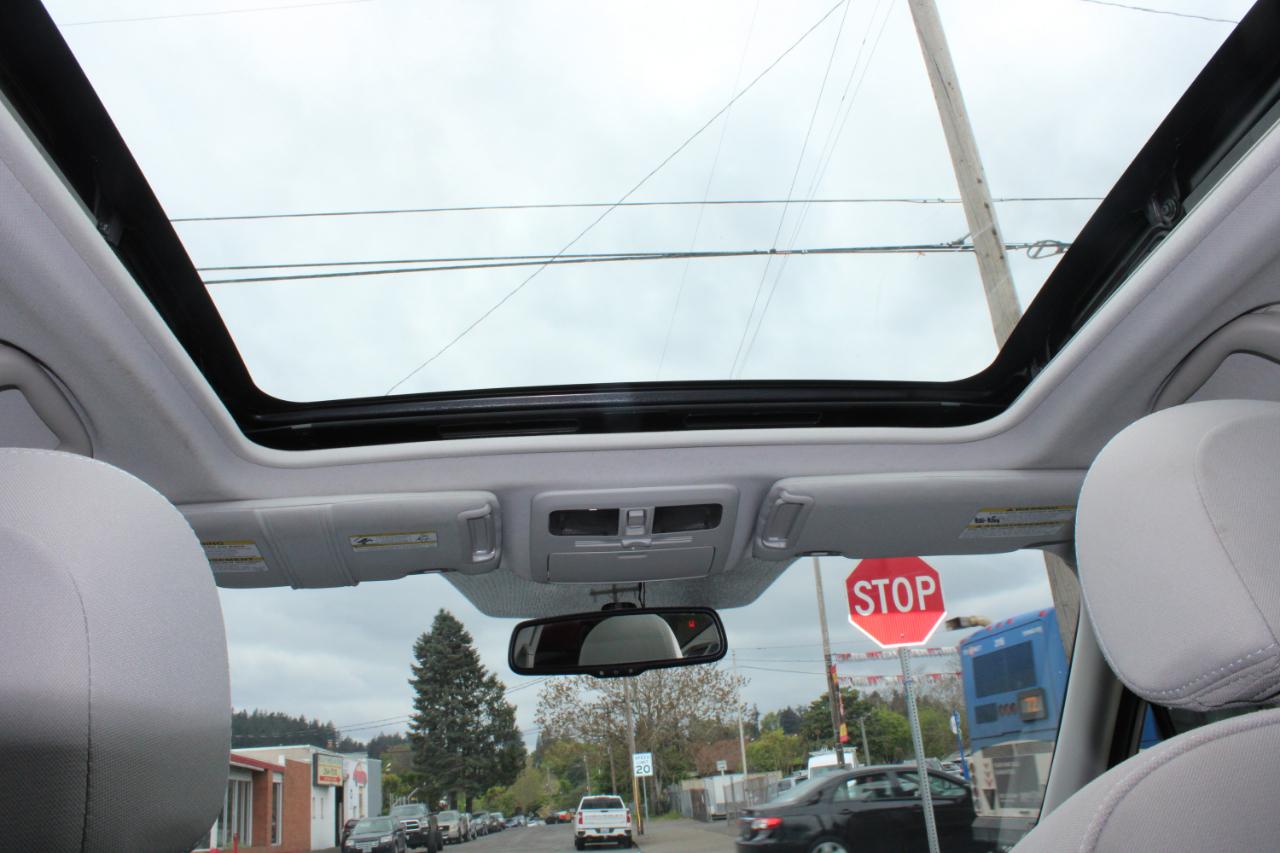 Subaru Forester 4dr CVT 2.5i Premium PZEV 2015