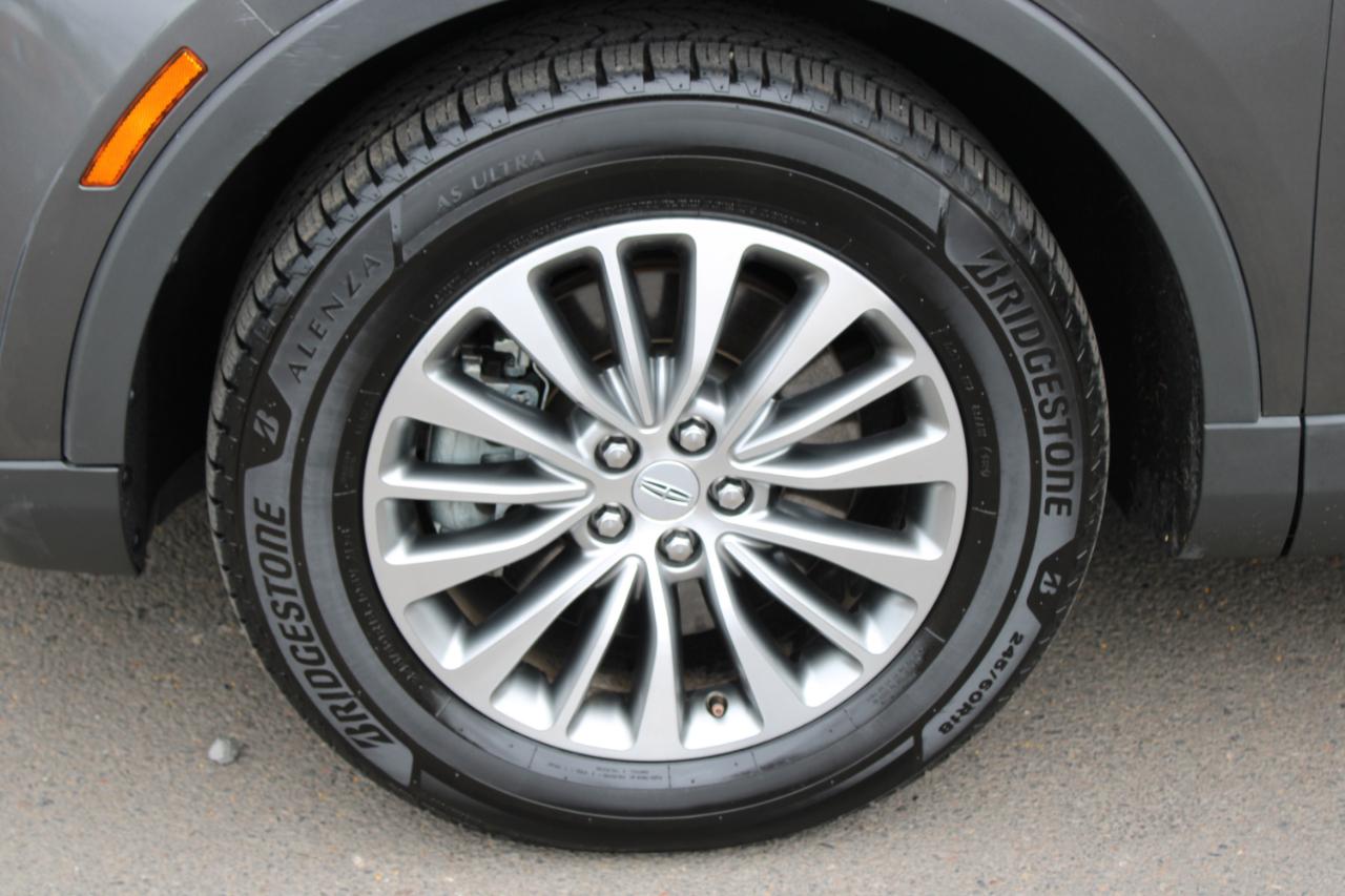 Lincoln MKX Select 4D SUV AWD 2018